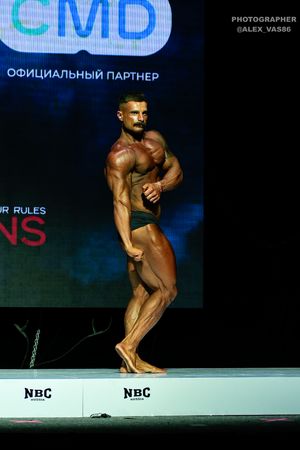 CLASSIC PHYSIQUE OVERALL